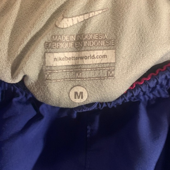 FREE with $20 purchase! Nike running shorts - Picture 2 of 2